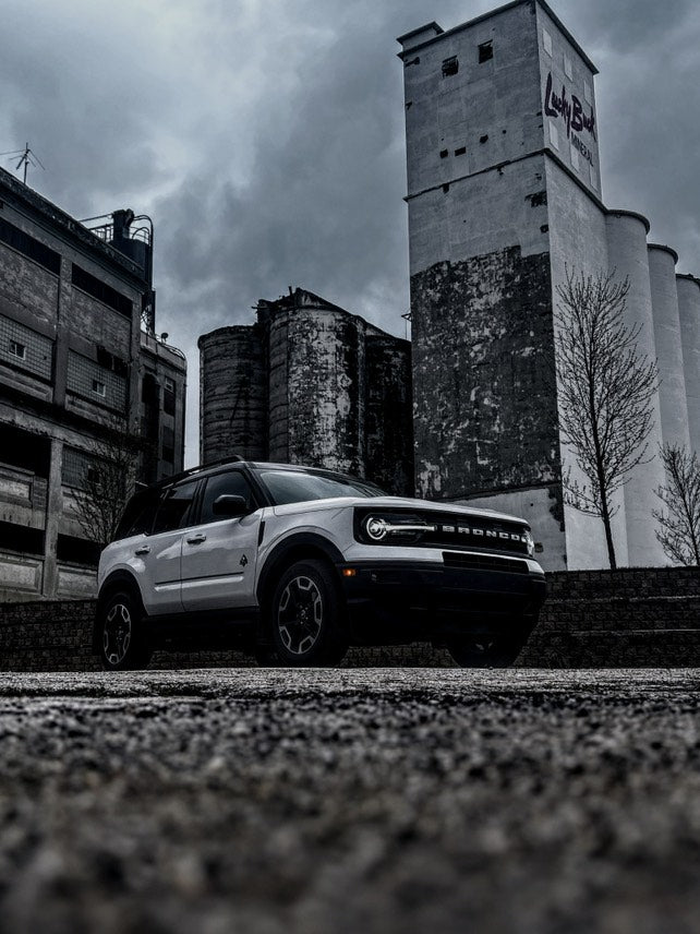 BROCNO SPORT REAR CAMERA SPRAYER