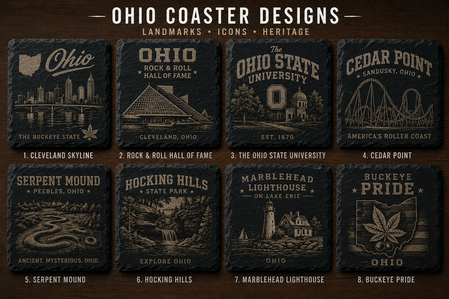 Ohio Collection