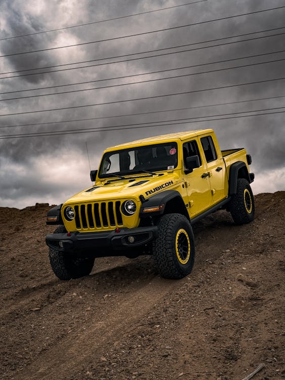 JEEP GLADIATOR REAR CAMERA SPRAYER (COMING SOON )