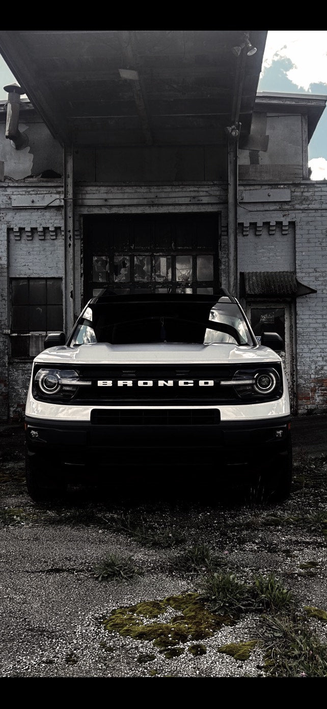 BROCNO SPORT REAR CAMERA SPRAYER x WOLFBOX