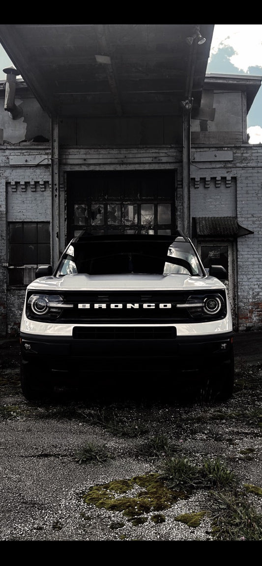 BROCNO SPORT REAR CAMERA SPRAYER x WOLFBOX