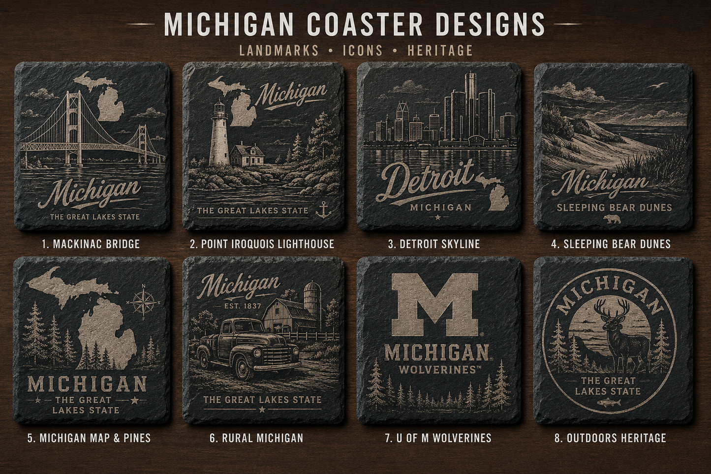 Michigan Collection