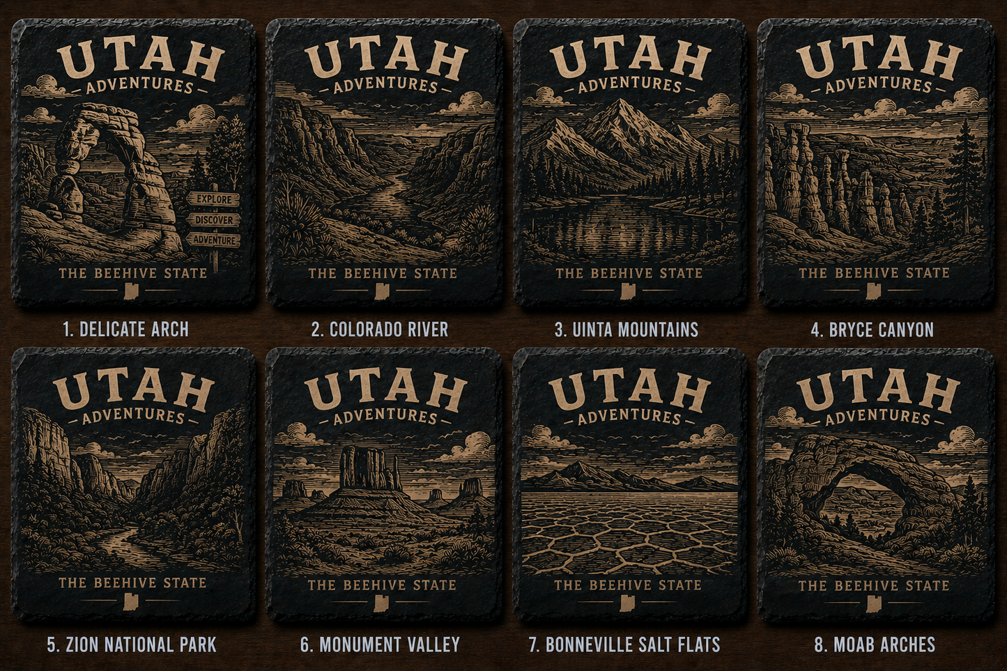 Utah Collection