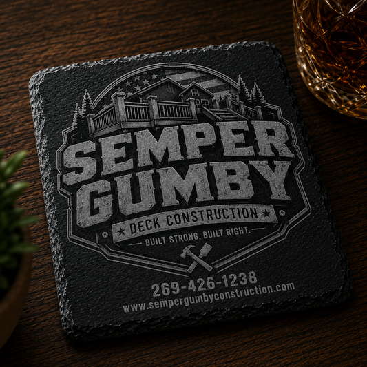 Semper Gumby construction