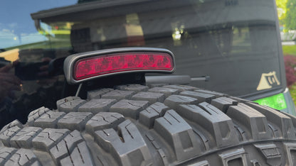 THIRD BRAKE LIGHT FLASHER